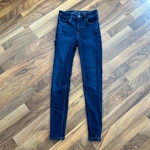 American Eagle skinny jeans